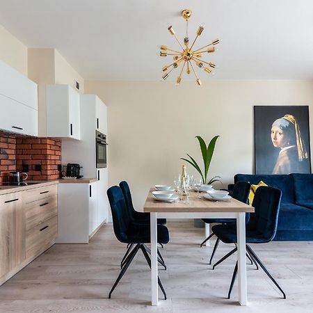 Apartamenty-Wroc Ksiecia Witolda Wroclaw Luaran gambar