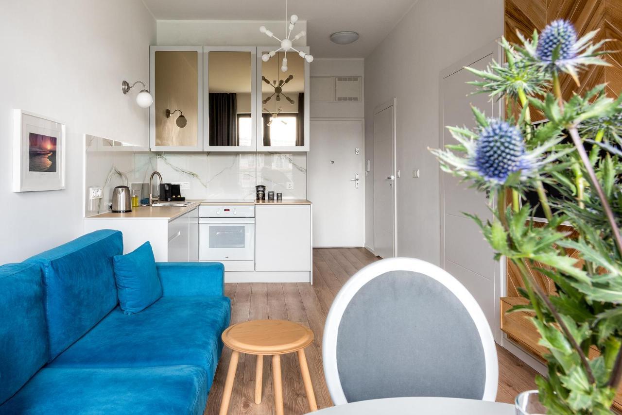Apartamenty-Wroc Ksiecia Witolda Wroclaw Luaran gambar