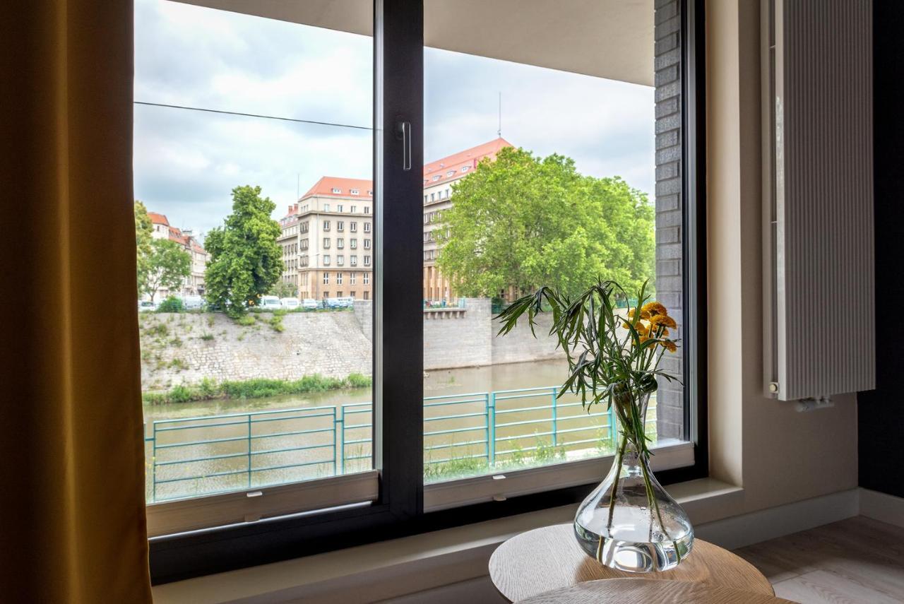 Apartamenty-Wroc Ksiecia Witolda Wroclaw Luaran gambar