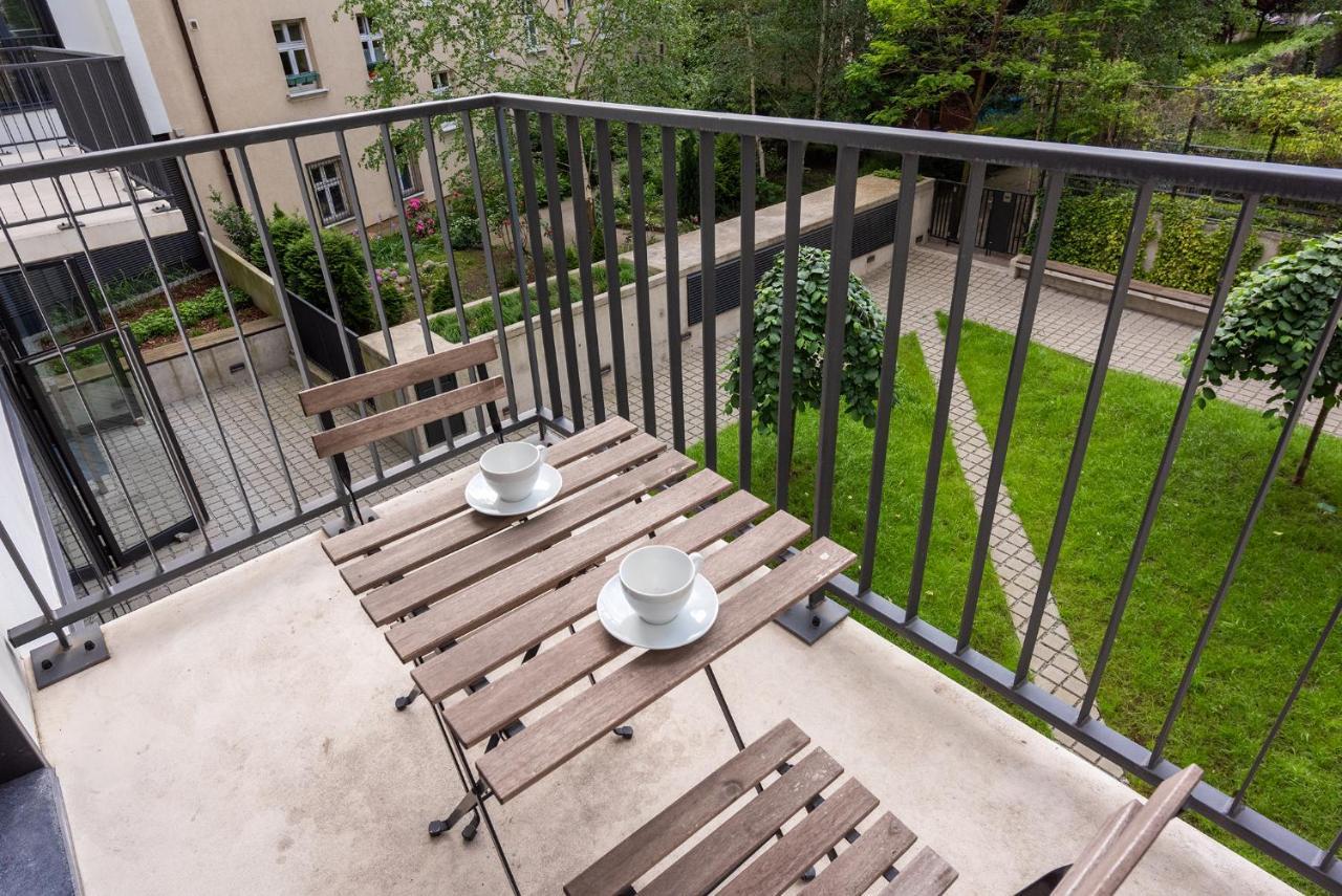 Apartamenty-Wroc Ksiecia Witolda Wroclaw Luaran gambar