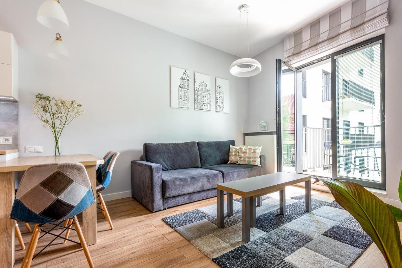 Apartamenty-Wroc Ksiecia Witolda Wroclaw Luaran gambar