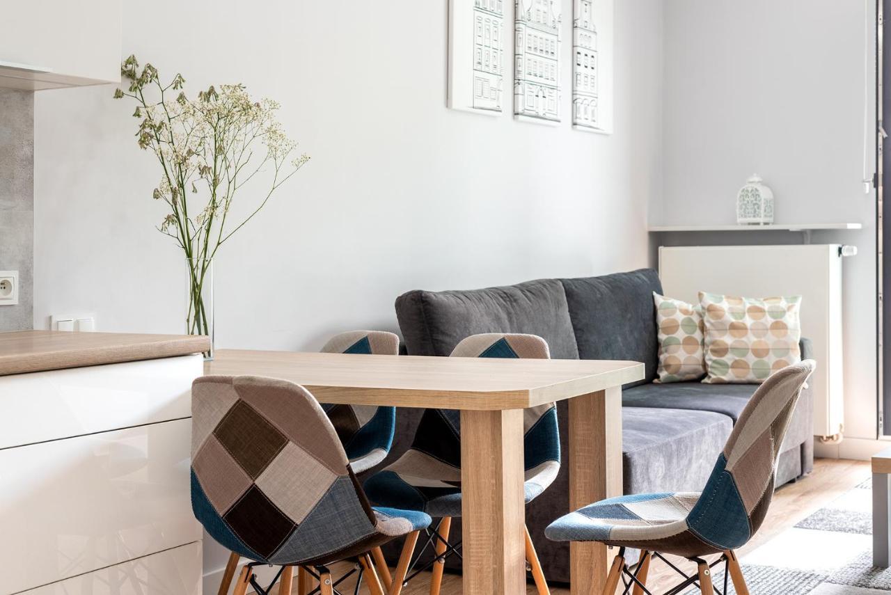 Apartamenty-Wroc Ksiecia Witolda Wroclaw Luaran gambar