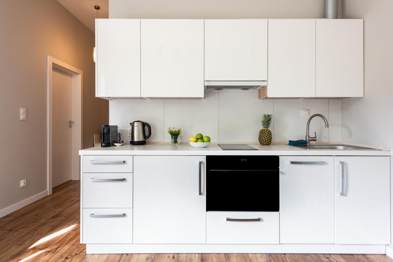Apartamenty-Wroc Ksiecia Witolda Wroclaw Luaran gambar