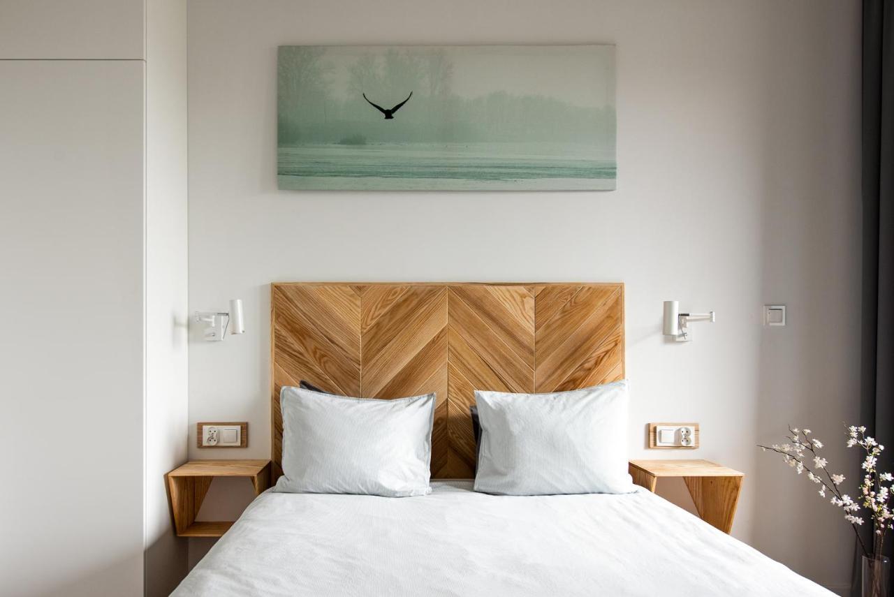 Apartamenty-Wroc Ksiecia Witolda Wroclaw Luaran gambar