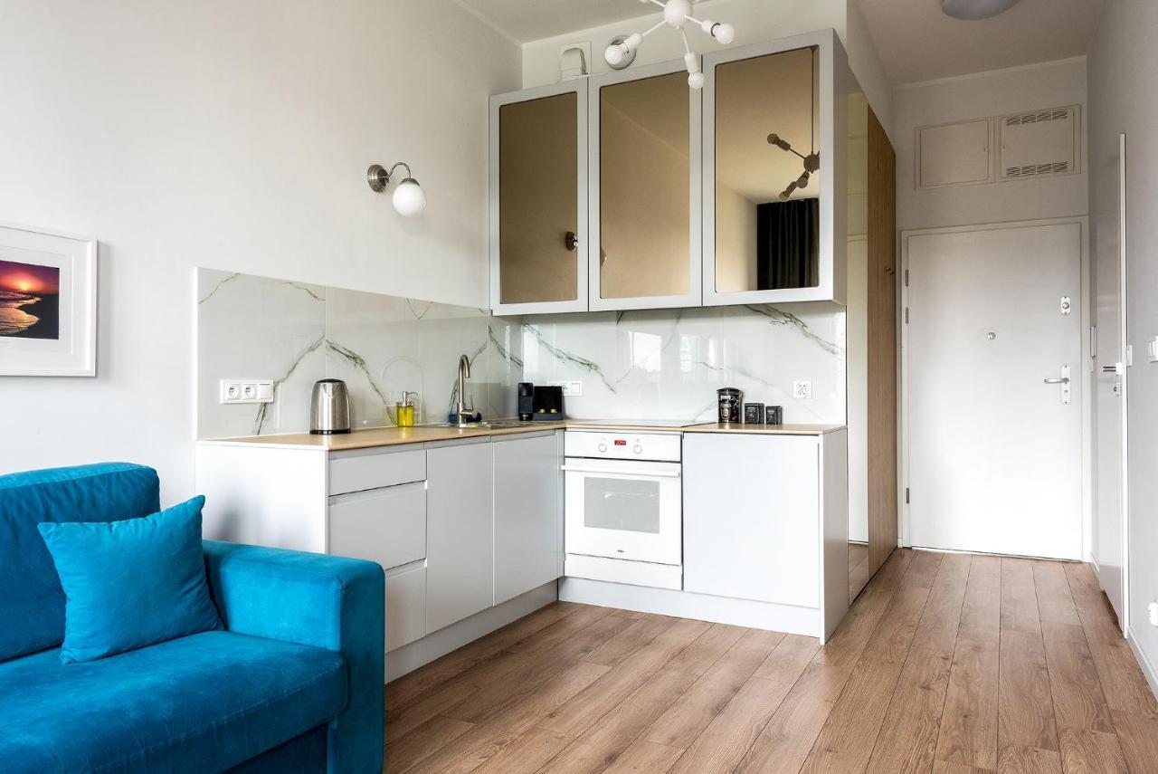 Apartamenty-Wroc Ksiecia Witolda Wroclaw Luaran gambar