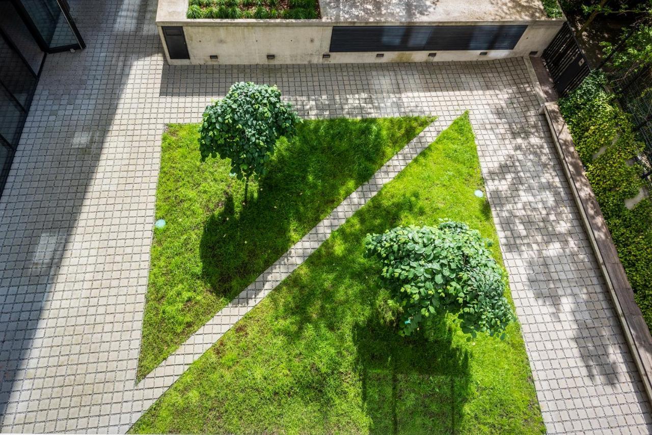 Apartamenty-Wroc Ksiecia Witolda Wroclaw Luaran gambar