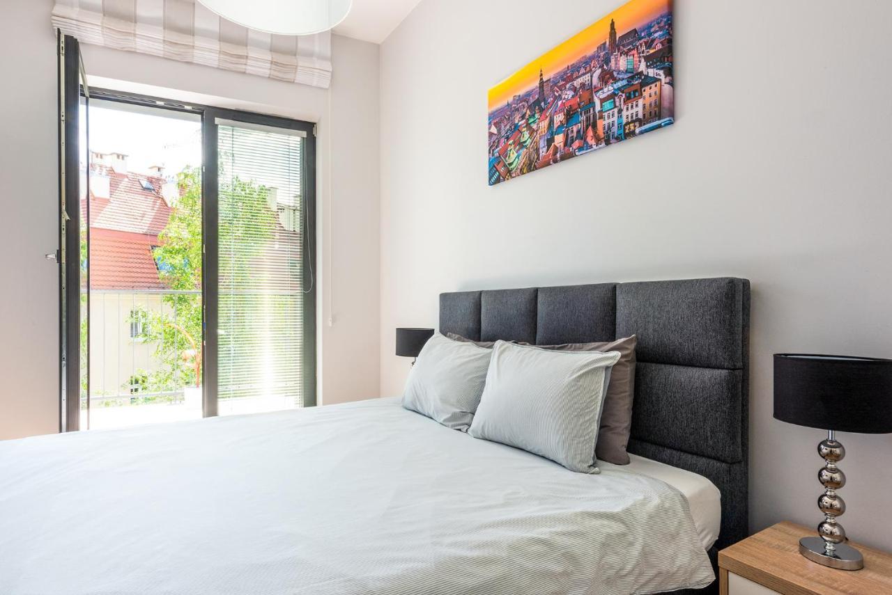 Apartamenty-Wroc Ksiecia Witolda Wroclaw Luaran gambar