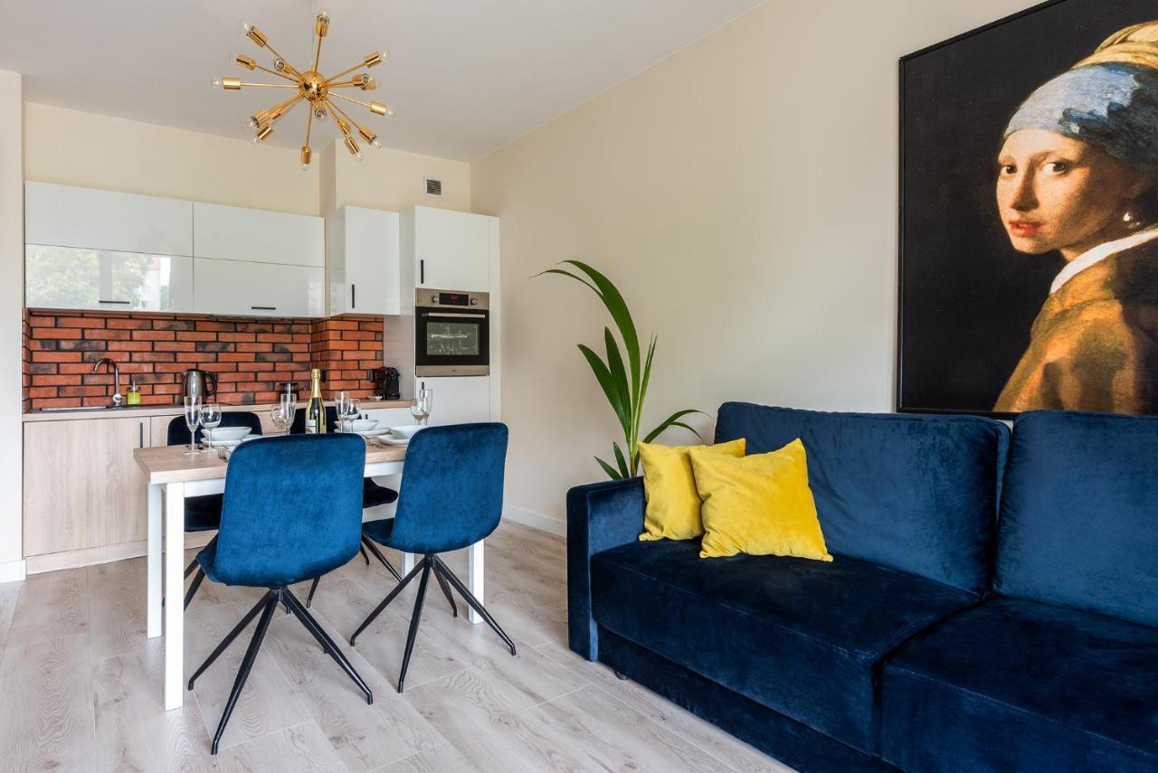 Apartamenty-Wroc Ksiecia Witolda Wroclaw Luaran gambar