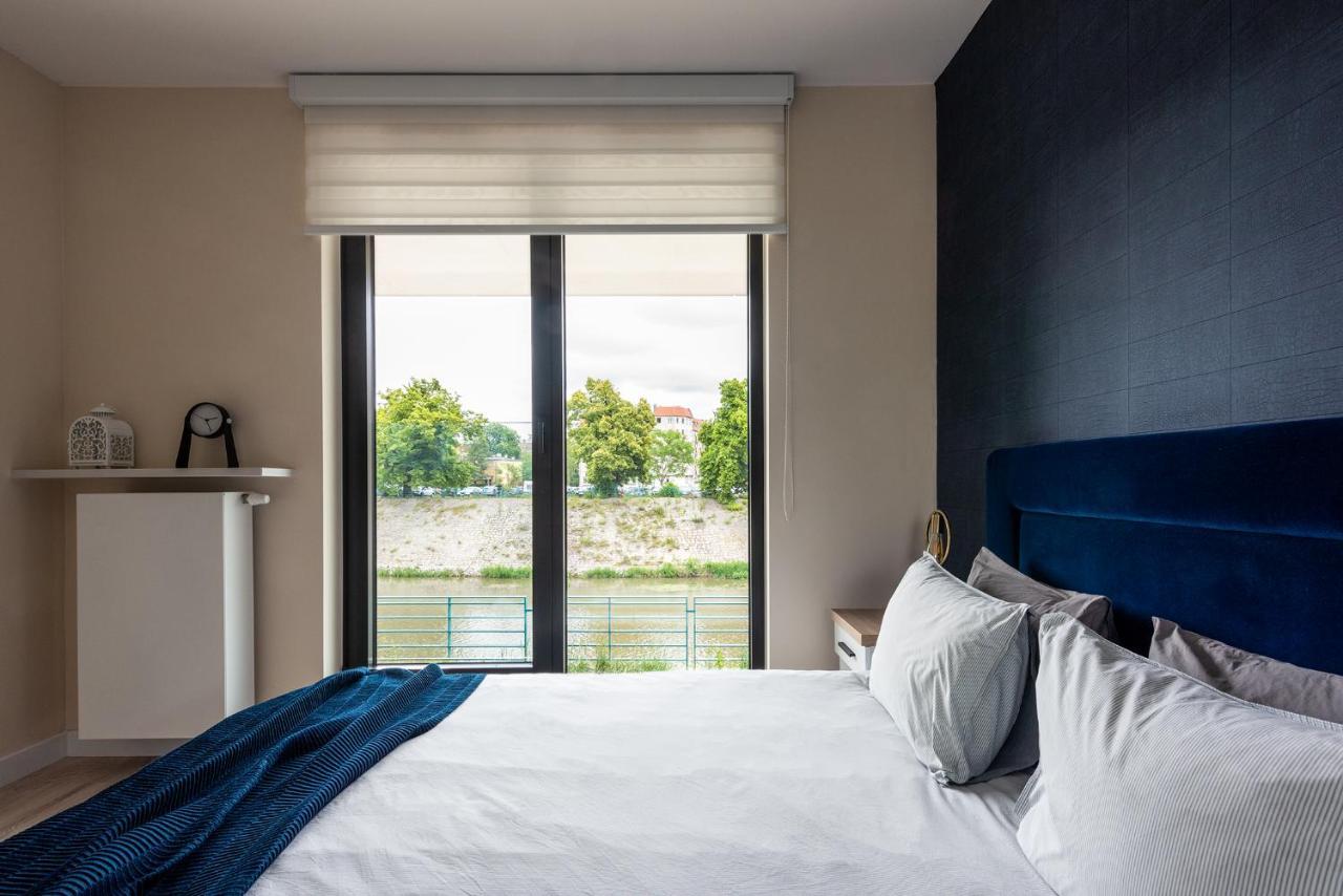 Apartamenty-Wroc Ksiecia Witolda Wroclaw Luaran gambar