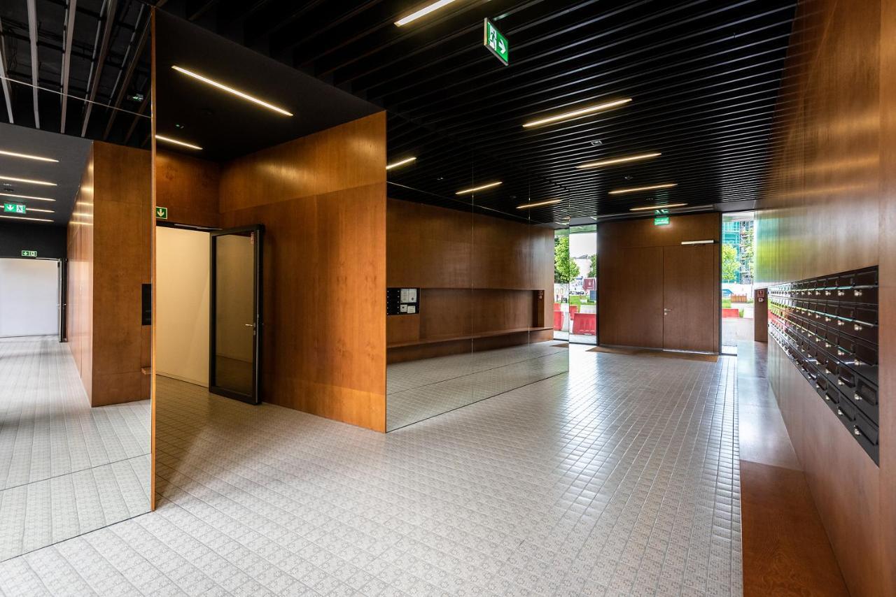 Apartamenty-Wroc Ksiecia Witolda Wroclaw Luaran gambar