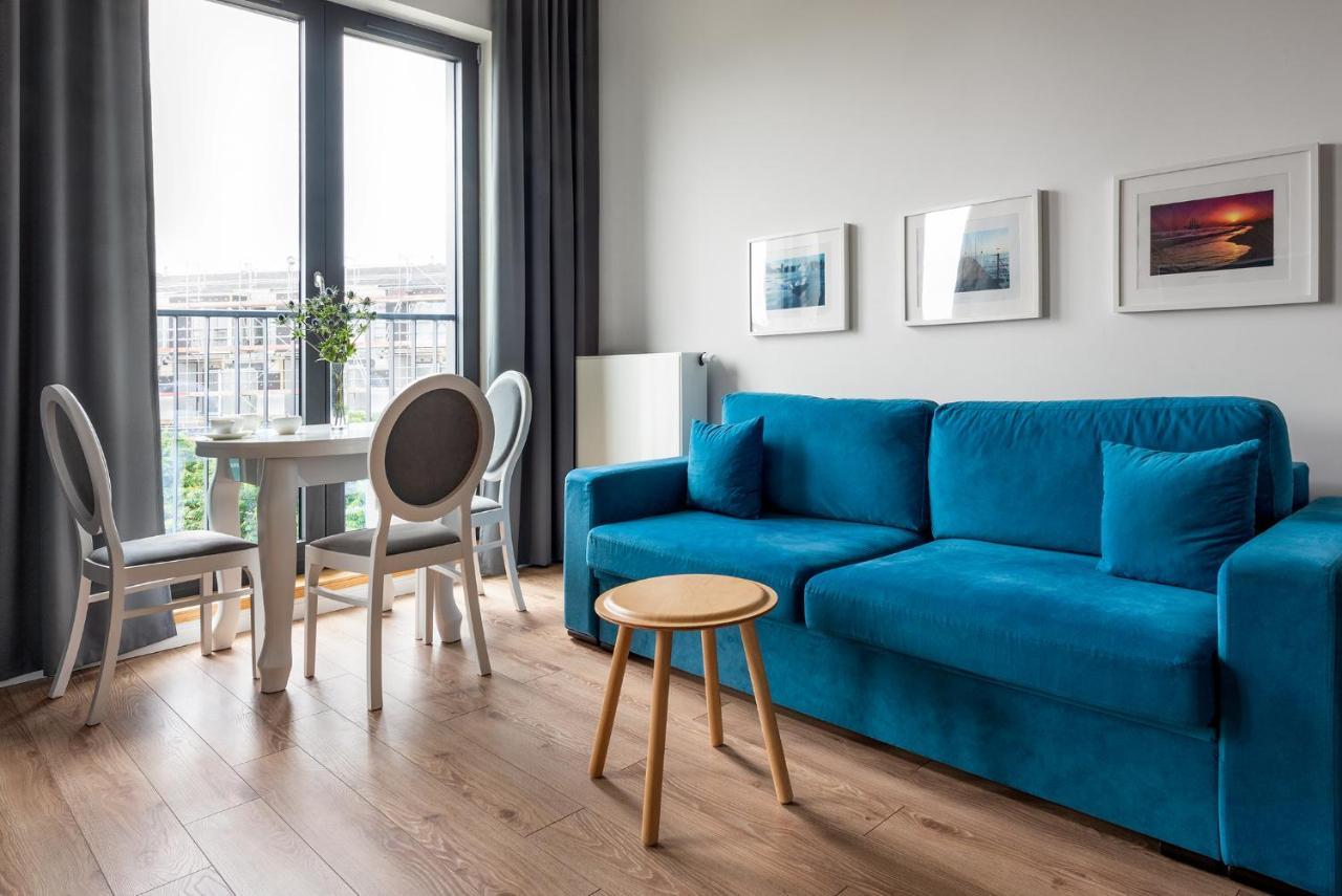 Apartamenty-Wroc Ksiecia Witolda Wroclaw Bilik gambar