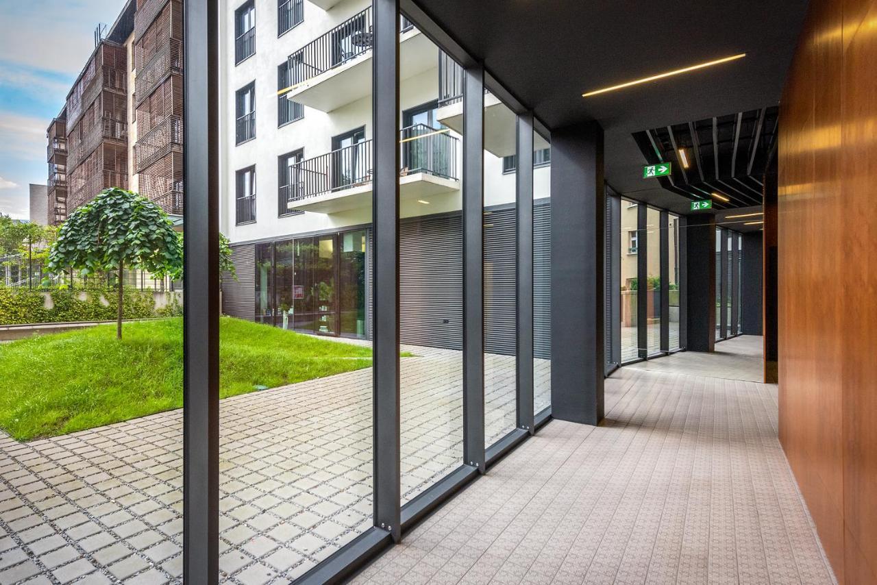 Apartamenty-Wroc Ksiecia Witolda Wroclaw Luaran gambar