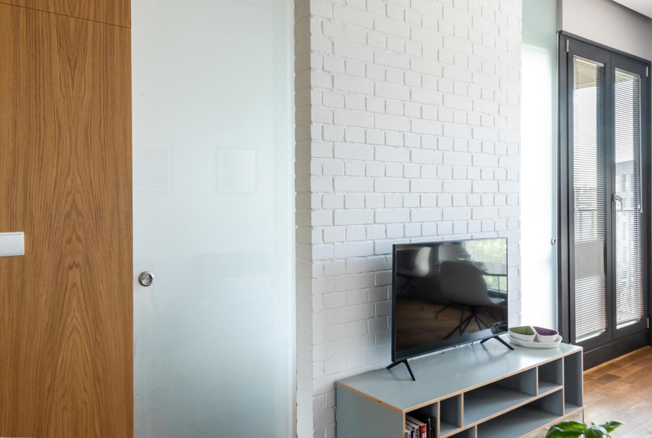 Apartamenty-Wroc Ksiecia Witolda Wroclaw Luaran gambar