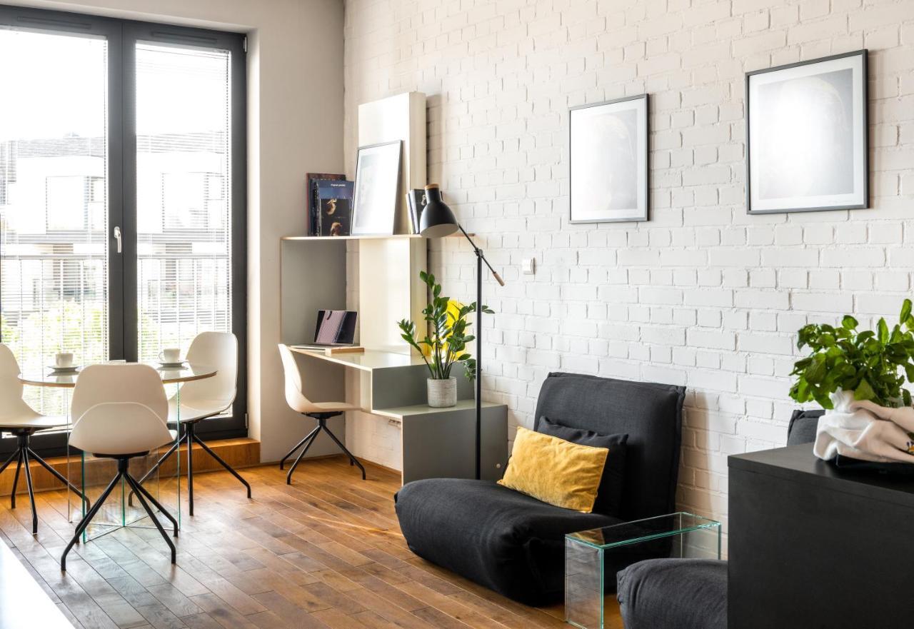 Apartamenty-Wroc Ksiecia Witolda Wroclaw Luaran gambar