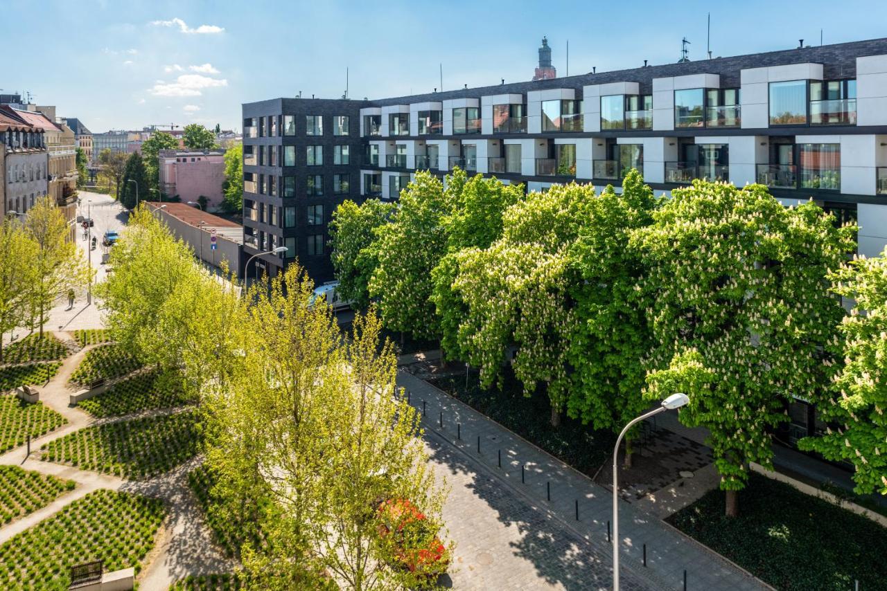 Apartamenty-Wroc Ksiecia Witolda Wroclaw Luaran gambar
