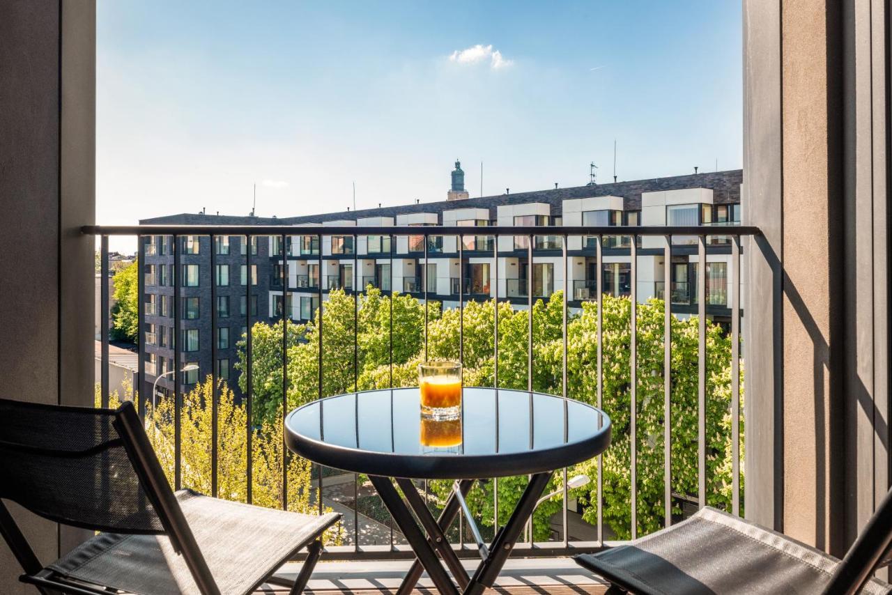 Apartamenty-Wroc Ksiecia Witolda Wroclaw Luaran gambar