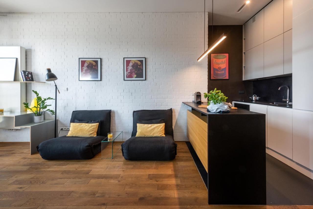 Apartamenty-Wroc Ksiecia Witolda Wroclaw Luaran gambar