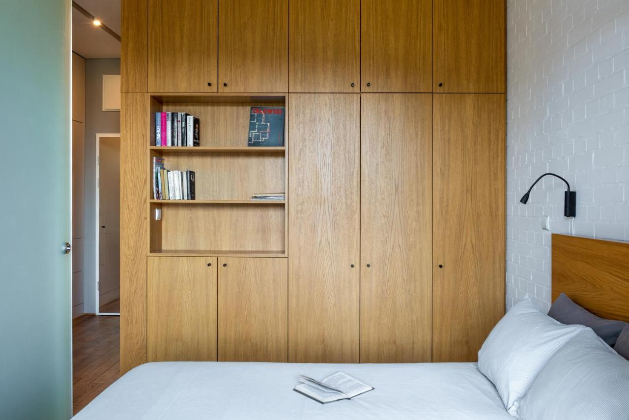 Apartamenty-Wroc Ksiecia Witolda Wroclaw Luaran gambar