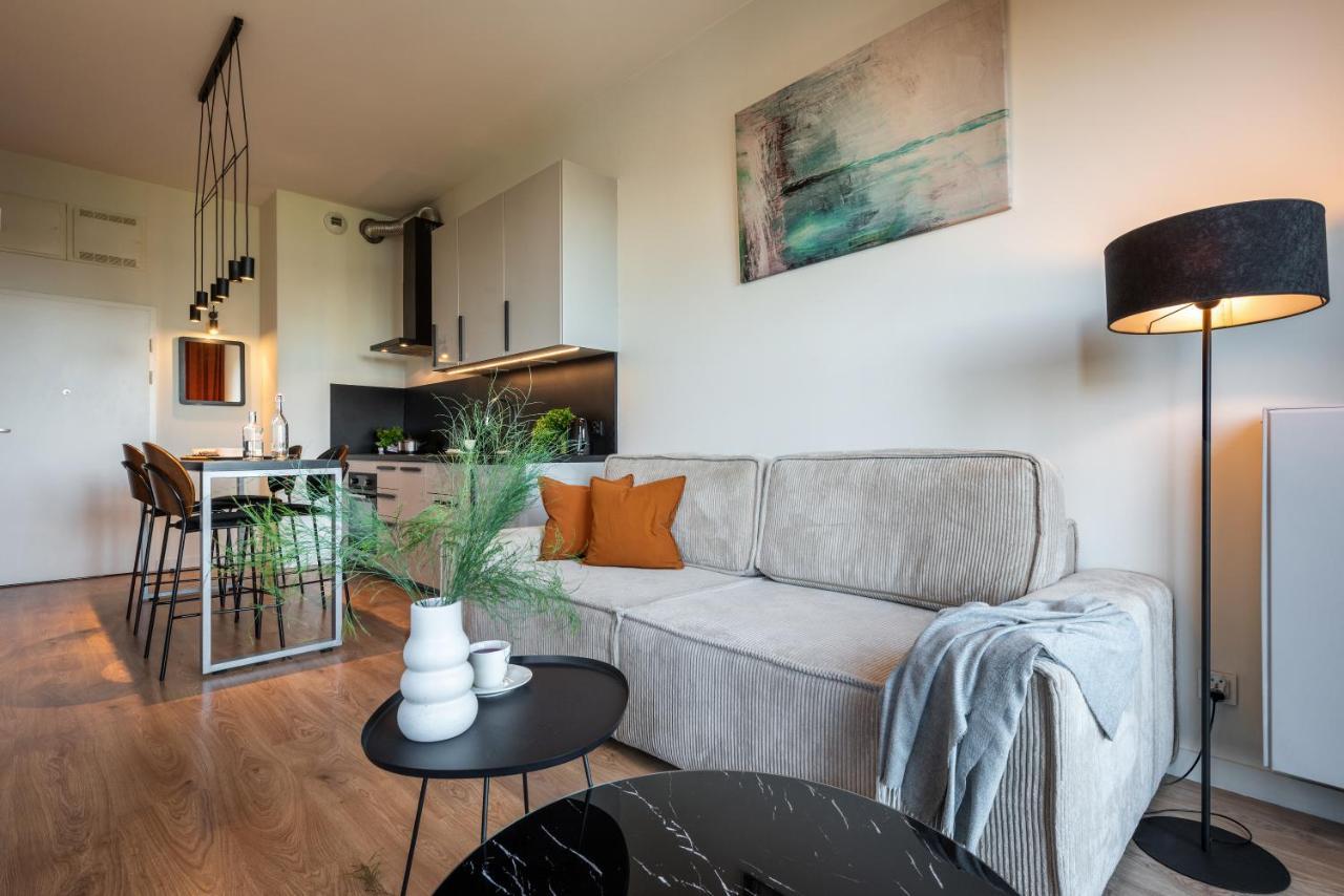 Apartamenty-Wroc Ksiecia Witolda Wroclaw Luaran gambar