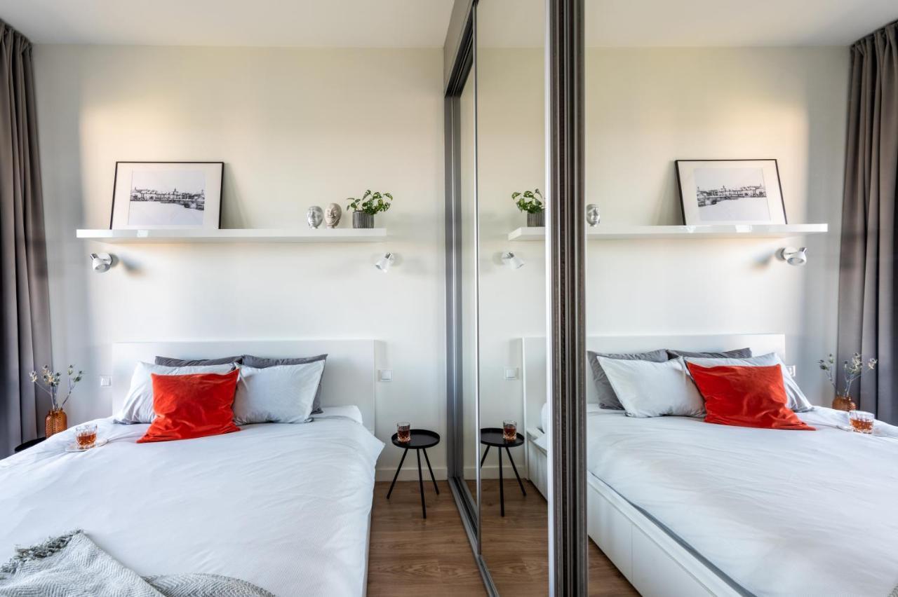 Apartamenty-Wroc Ksiecia Witolda Wroclaw Luaran gambar