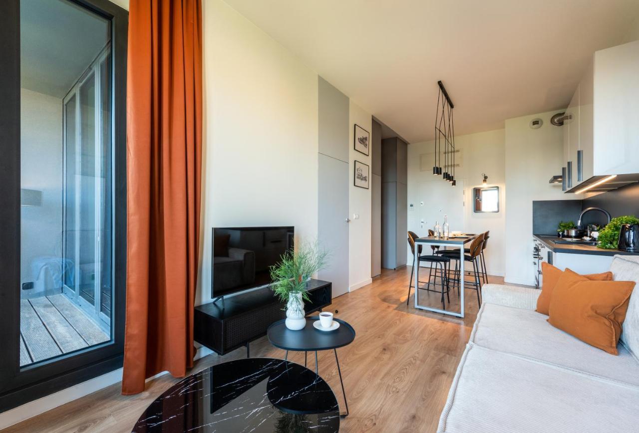 Apartamenty-Wroc Ksiecia Witolda Wroclaw Luaran gambar
