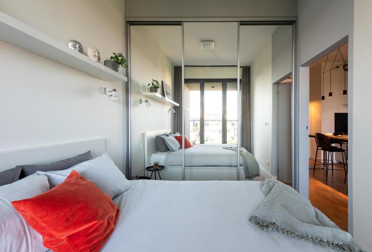 Apartamenty-Wroc Ksiecia Witolda Wroclaw Luaran gambar