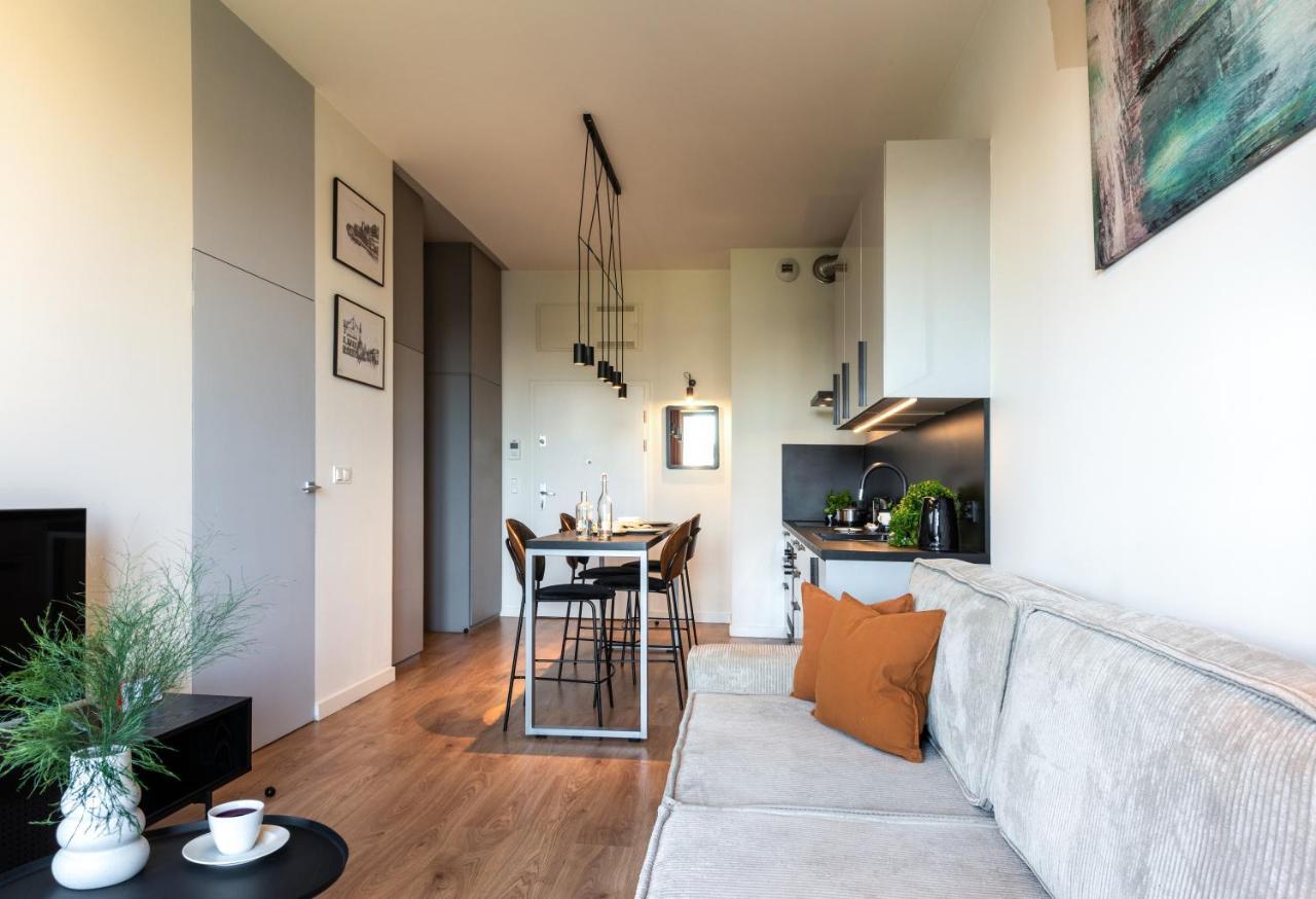 Apartamenty-Wroc Ksiecia Witolda Wroclaw Luaran gambar