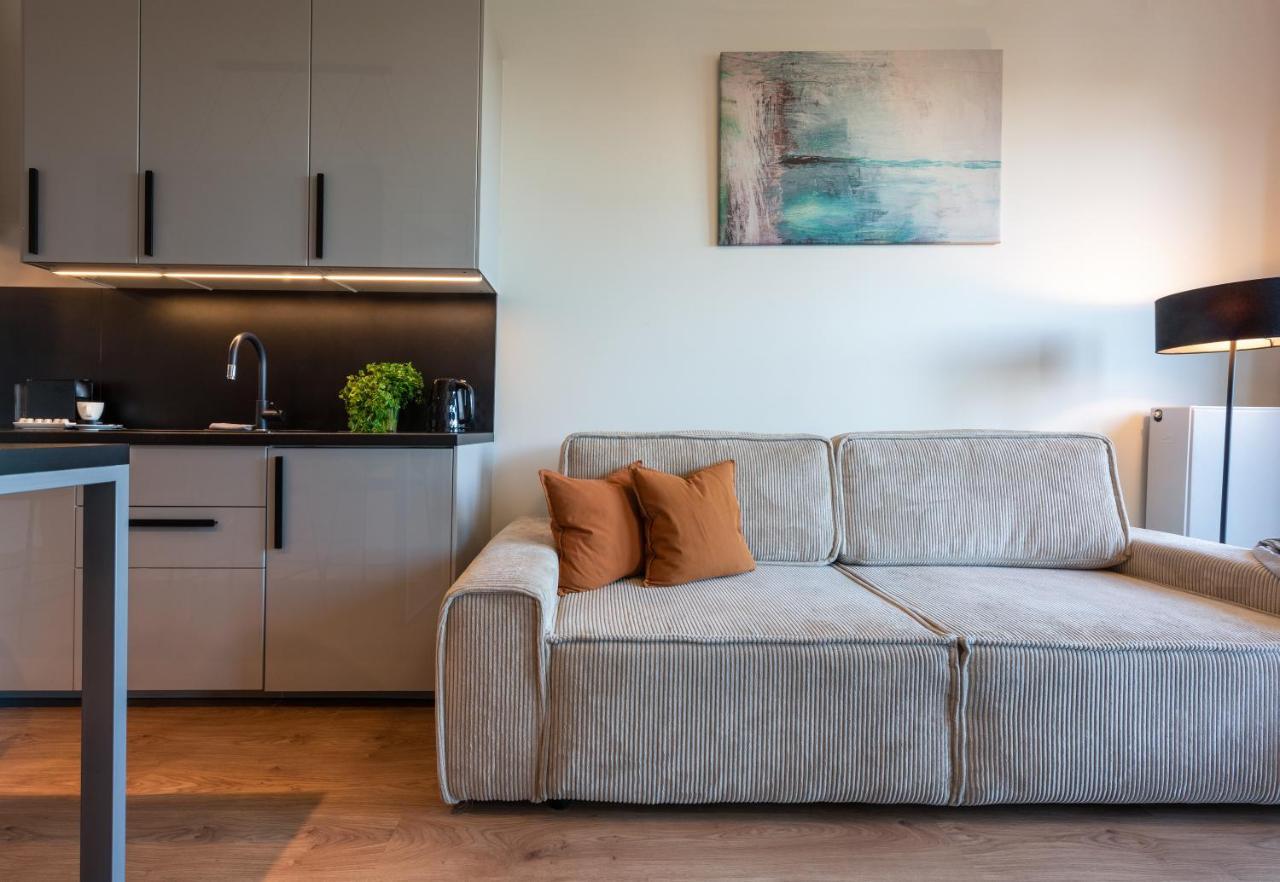 Apartamenty-Wroc Ksiecia Witolda Wroclaw Luaran gambar