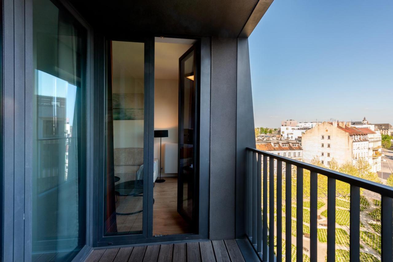 Apartamenty-Wroc Ksiecia Witolda Wroclaw Luaran gambar