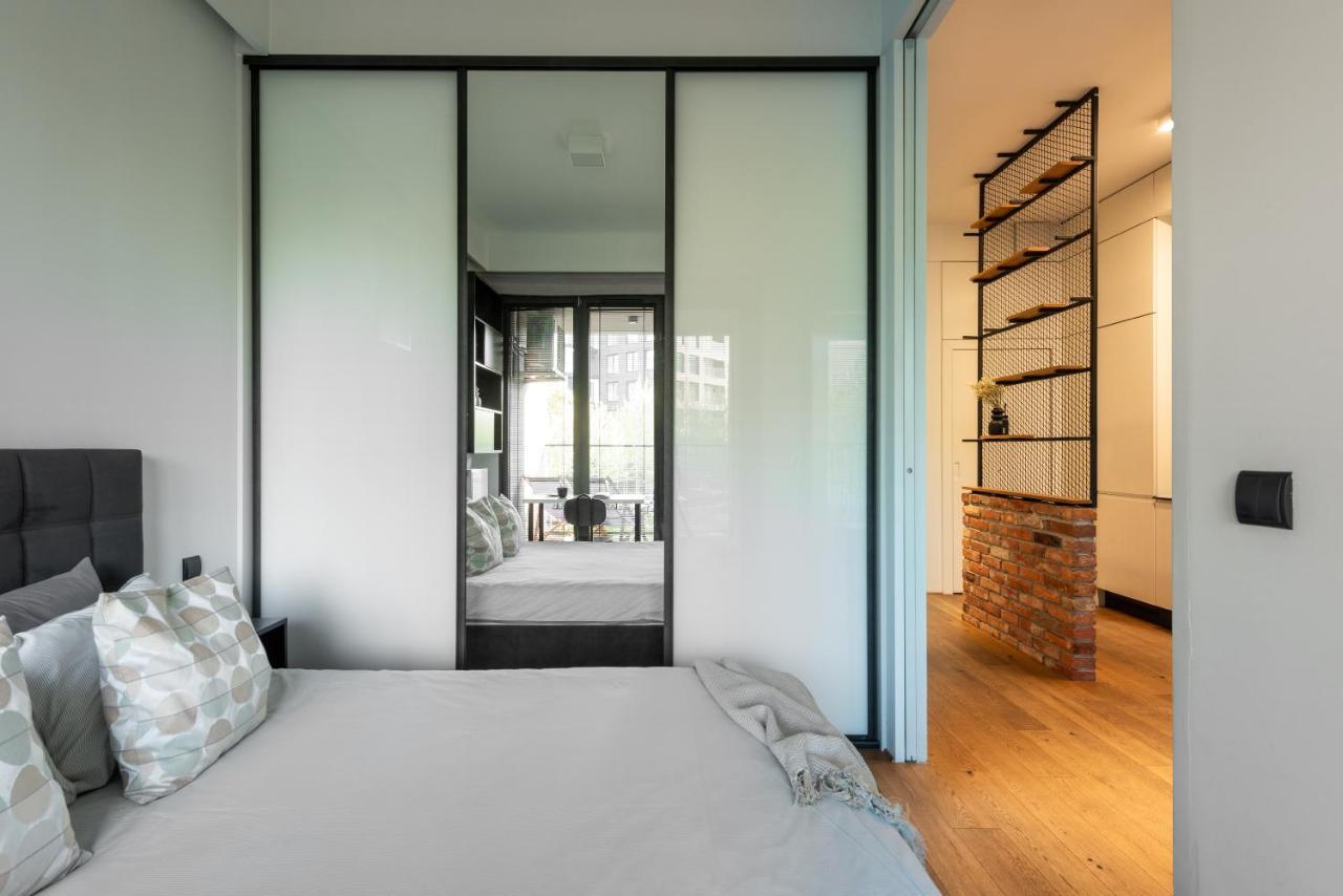 Apartamenty-Wroc Ksiecia Witolda Wroclaw Luaran gambar
