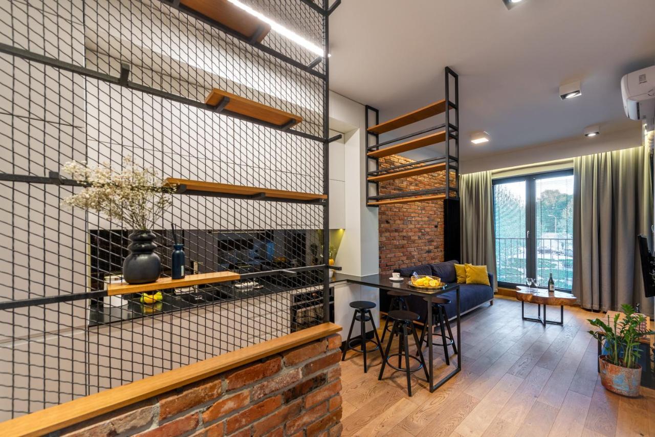 Apartamenty-Wroc Ksiecia Witolda Wroclaw Luaran gambar