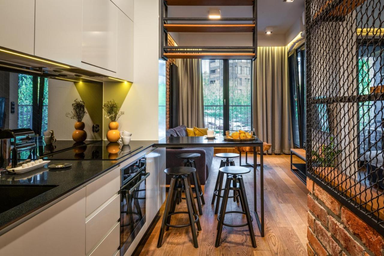 Apartamenty-Wroc Ksiecia Witolda Wroclaw Luaran gambar