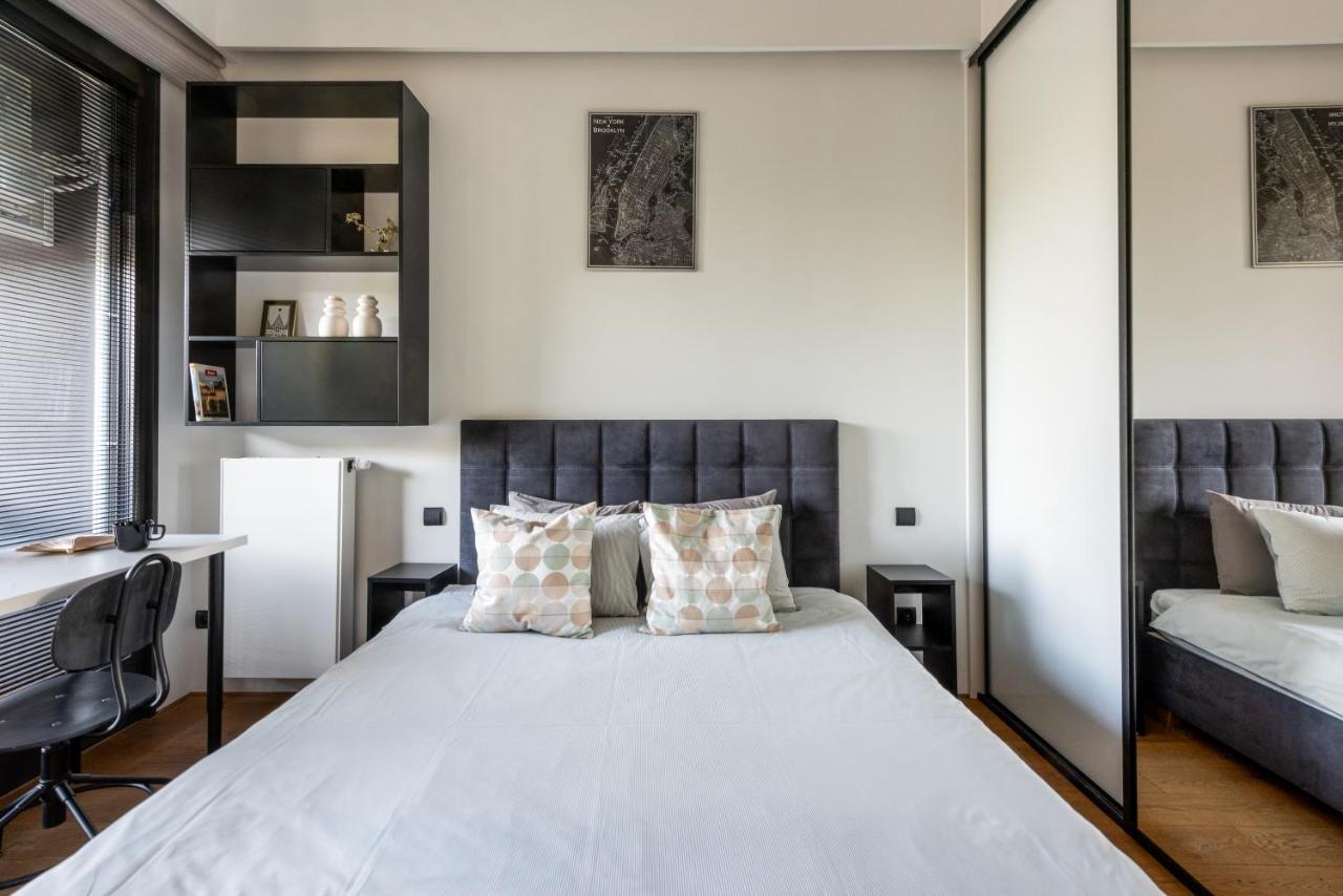 Apartamenty-Wroc Ksiecia Witolda Wroclaw Luaran gambar
