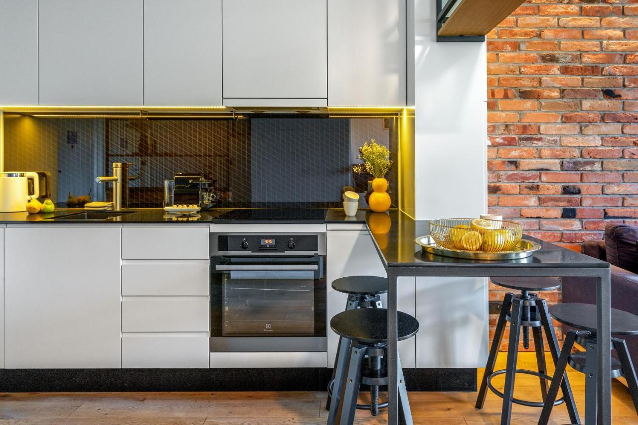 Apartamenty-Wroc Ksiecia Witolda Wroclaw Luaran gambar