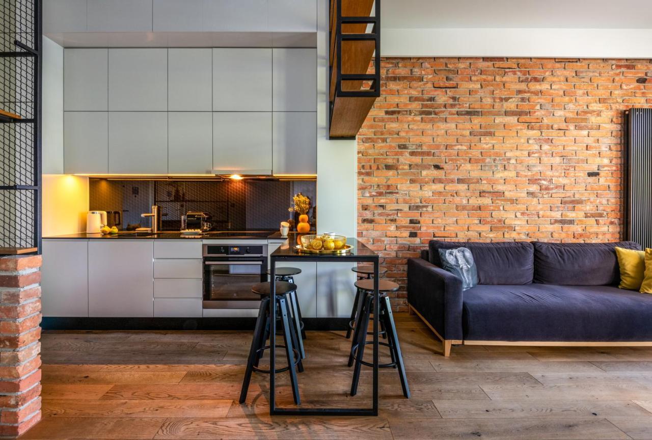 Apartamenty-Wroc Ksiecia Witolda Wroclaw Luaran gambar