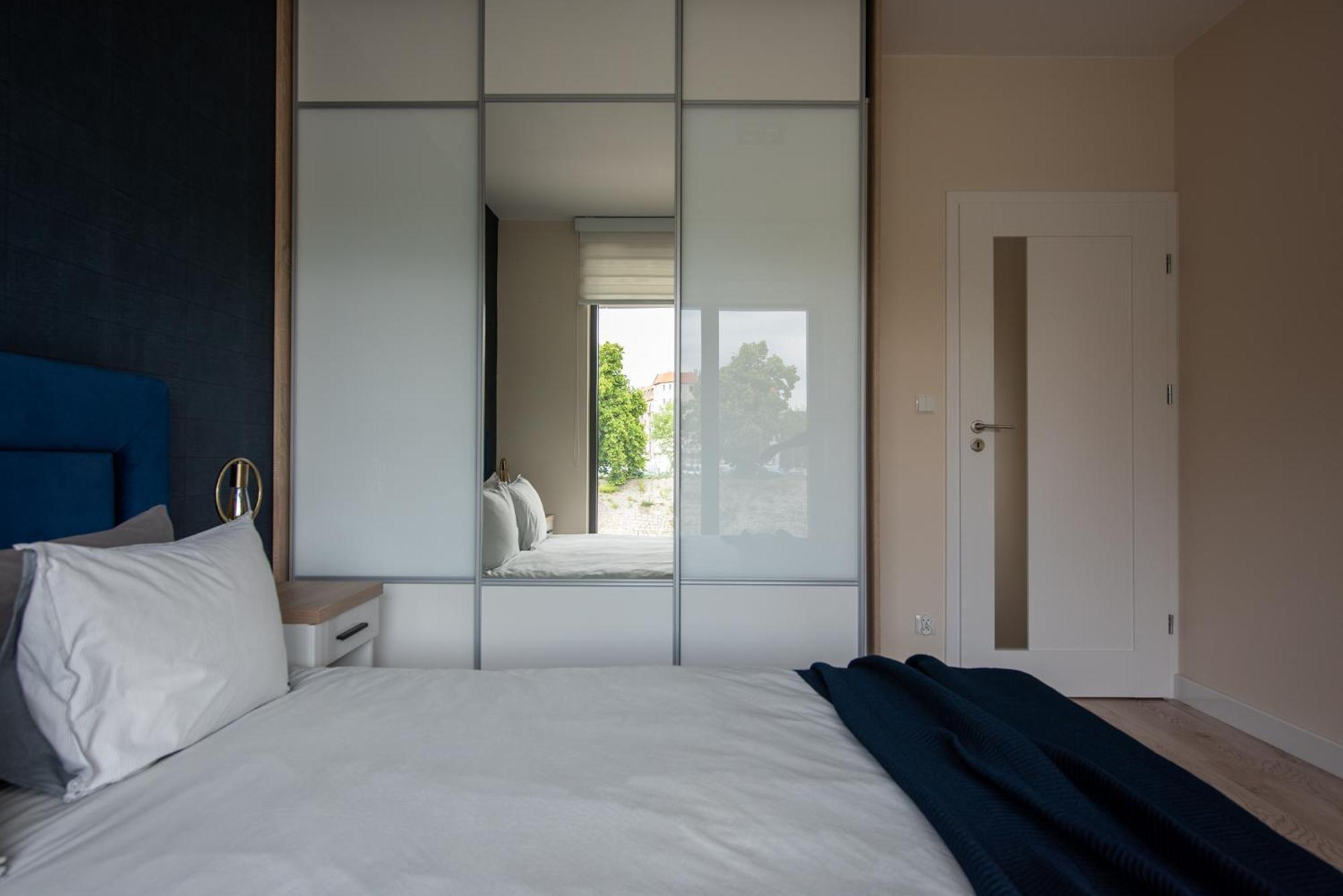 Apartamenty-Wroc Ksiecia Witolda Wroclaw Bilik gambar