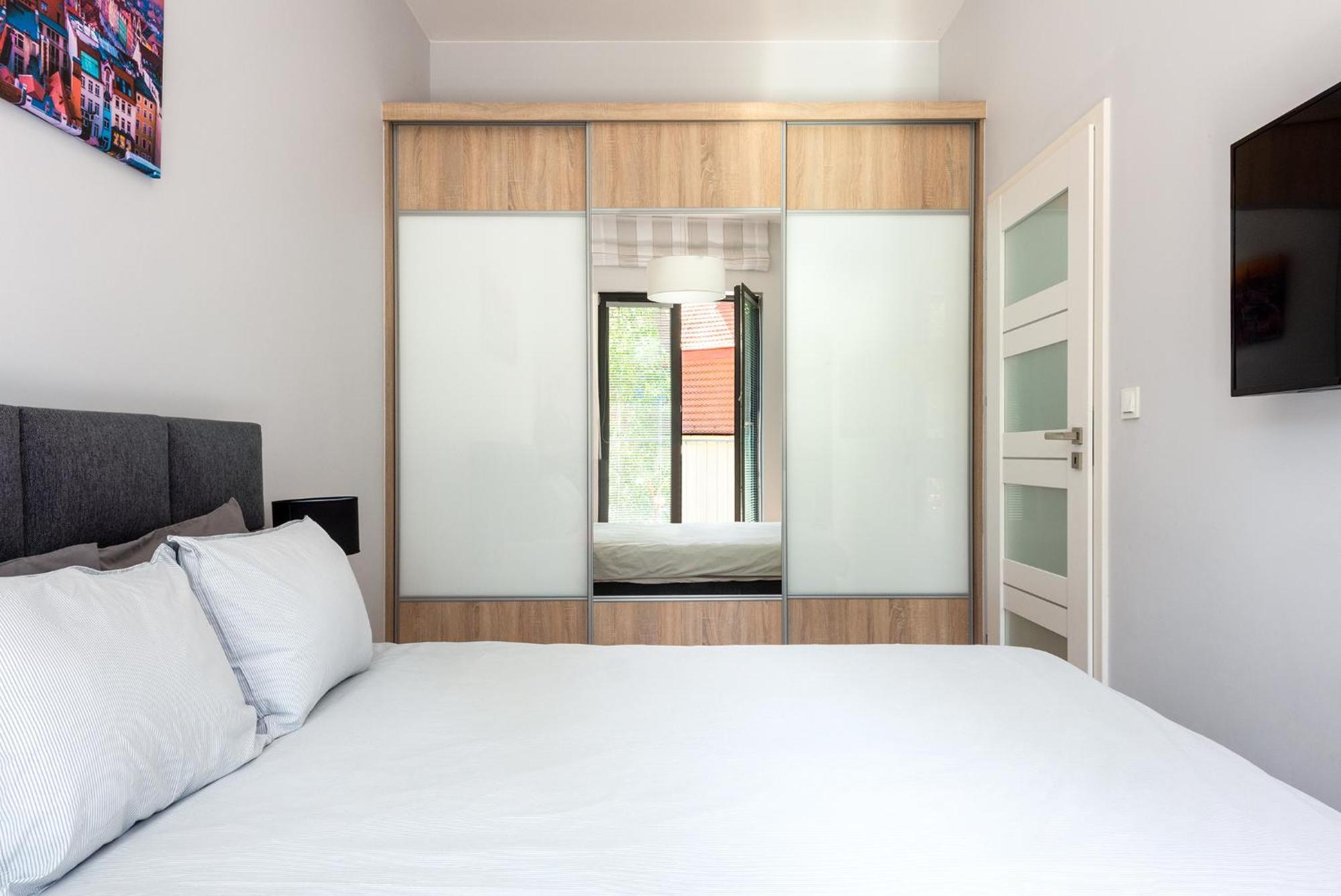 Apartamenty-Wroc Ksiecia Witolda Wroclaw Luaran gambar