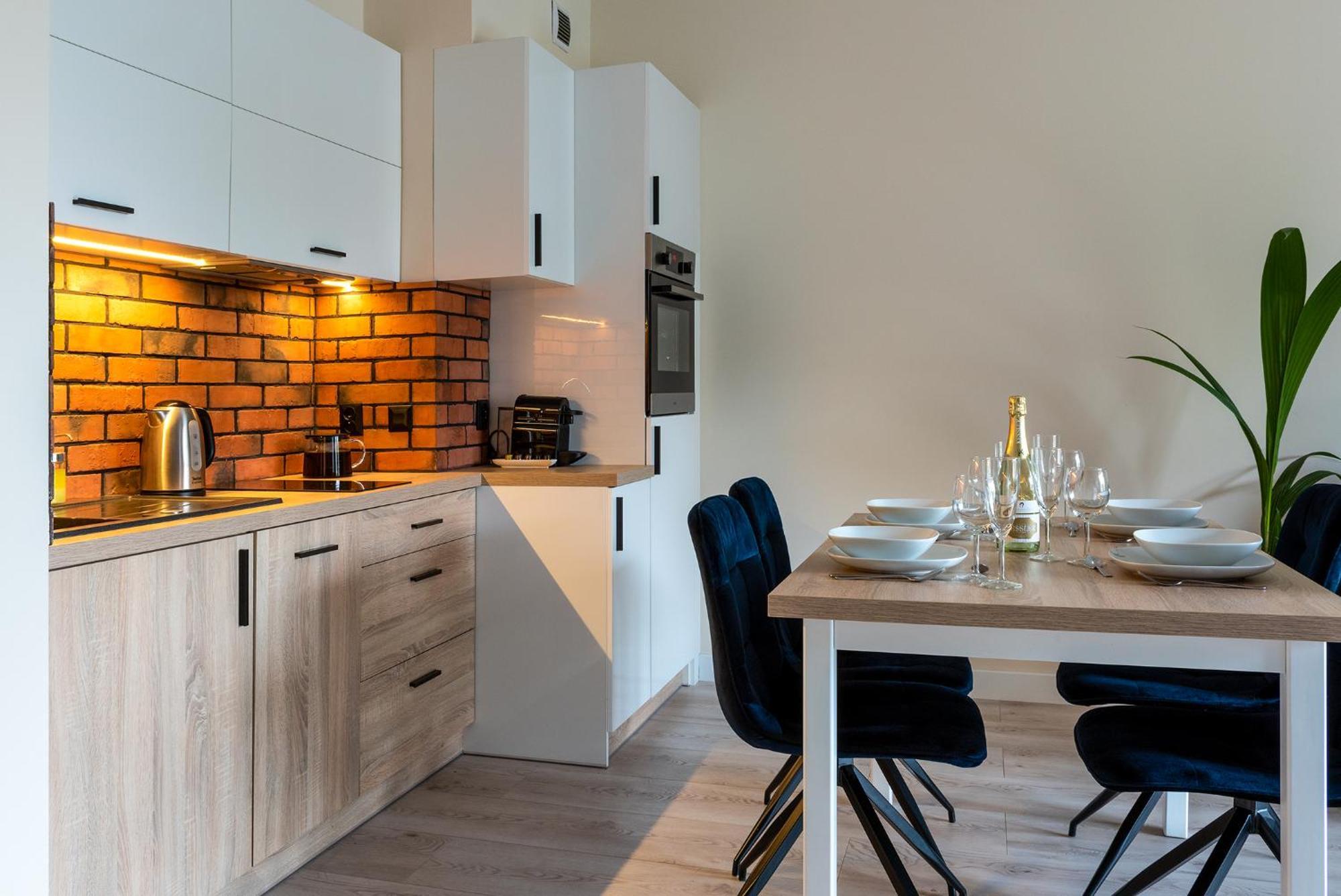 Apartamenty-Wroc Ksiecia Witolda Wroclaw Bilik gambar
