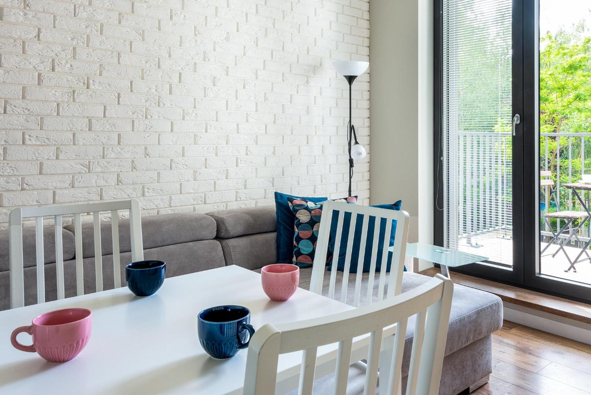 Apartamenty-Wroc Ksiecia Witolda Wroclaw Bilik gambar