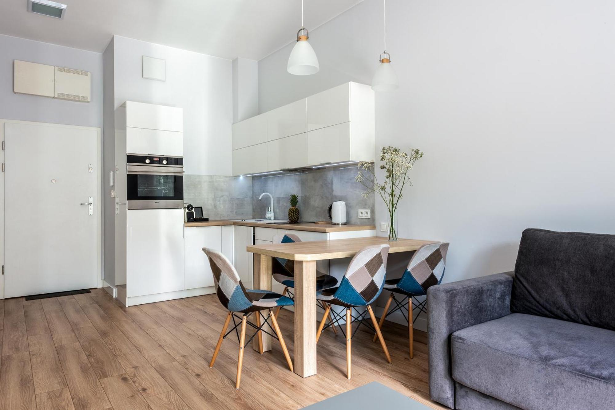 Apartamenty-Wroc Ksiecia Witolda Wroclaw Bilik gambar