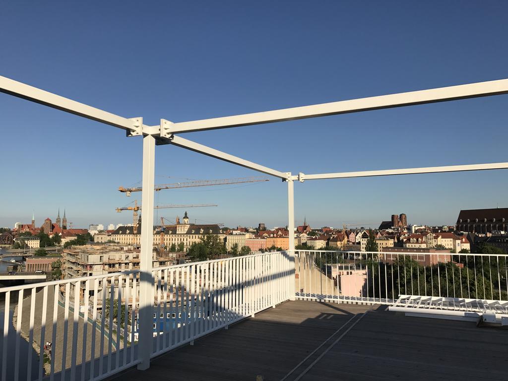 Apartamenty-Wroc Ksiecia Witolda Wroclaw Luaran gambar